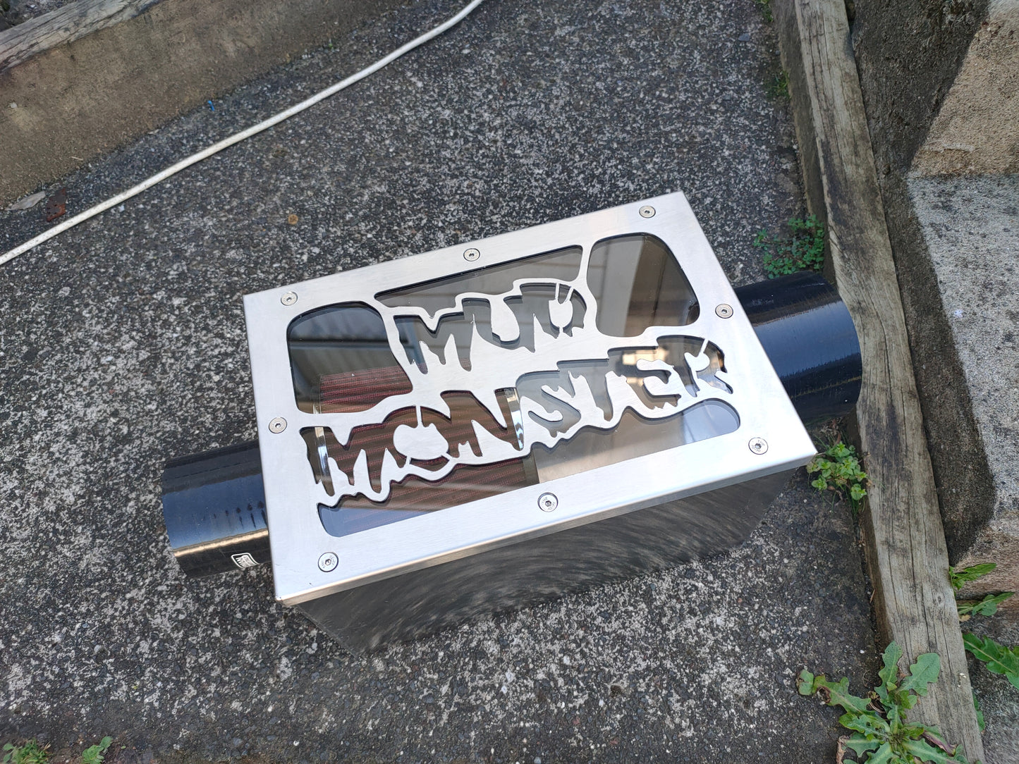 Universal Airboxes
