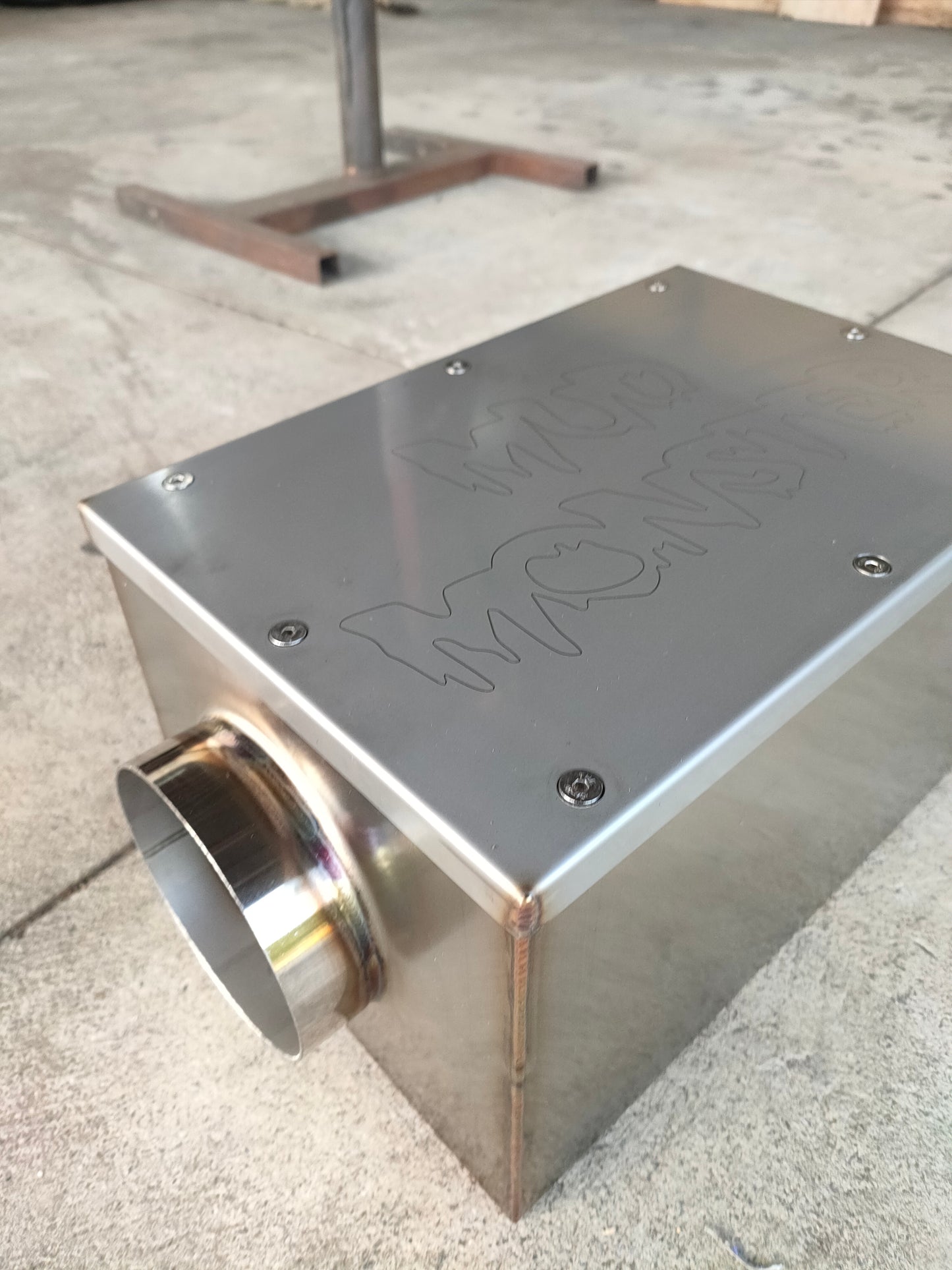Universal Airboxes