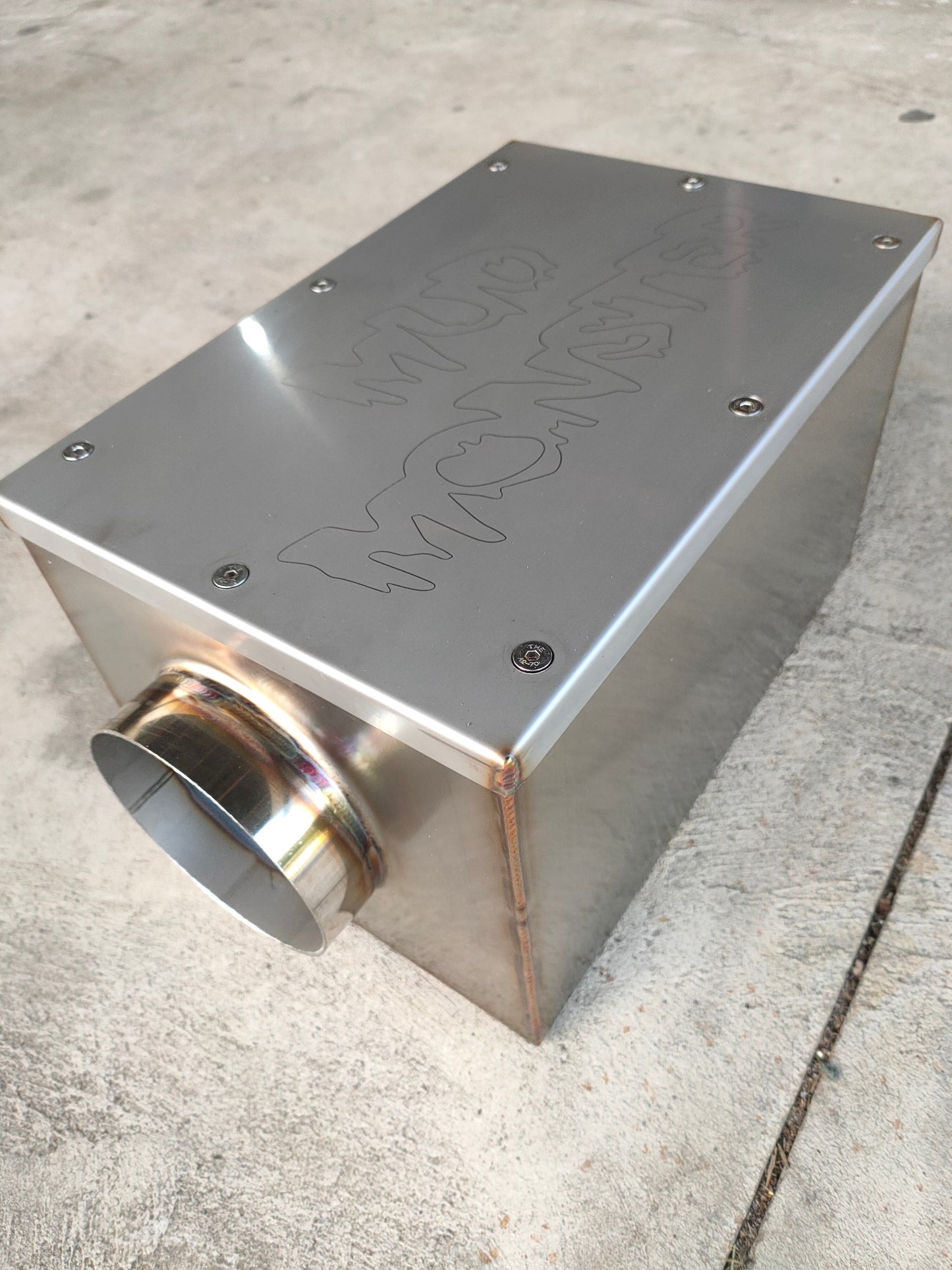 Universal Airboxes