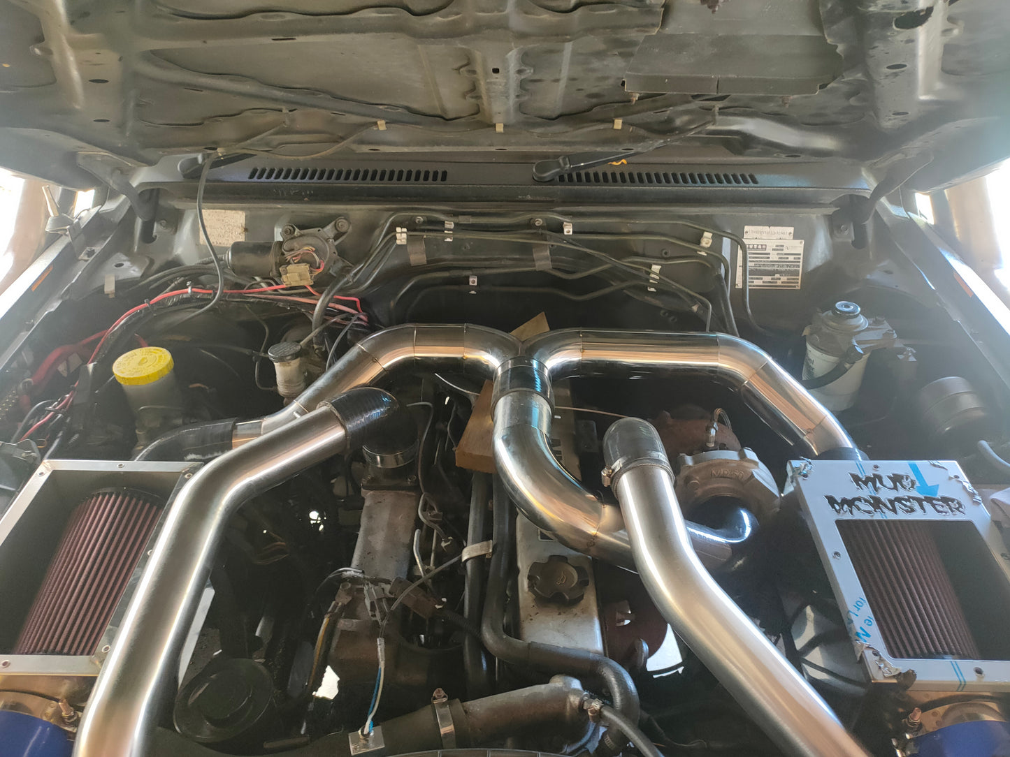 Universal Airboxes