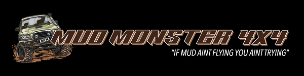 Mud Monster 4x4 ltd